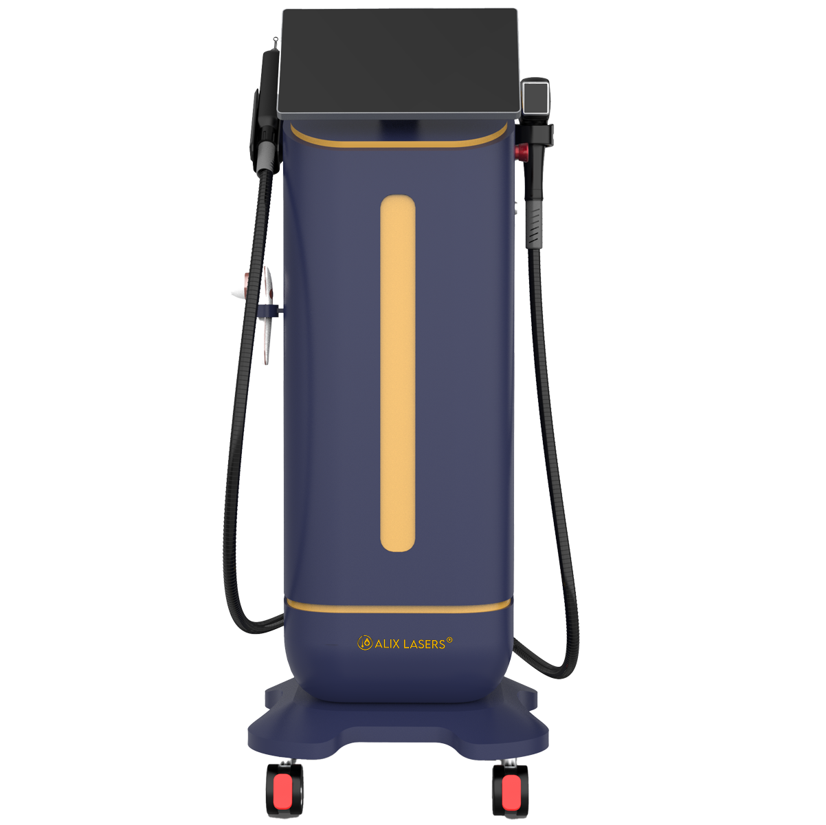 Alix Blueice Fusion Red – Detailansicht 12