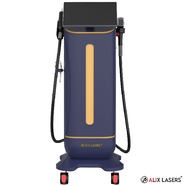Alix Blueice Fusion Red – Detailansicht 9