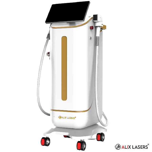 Alix Blueice Fusion Red – Detailansicht 4