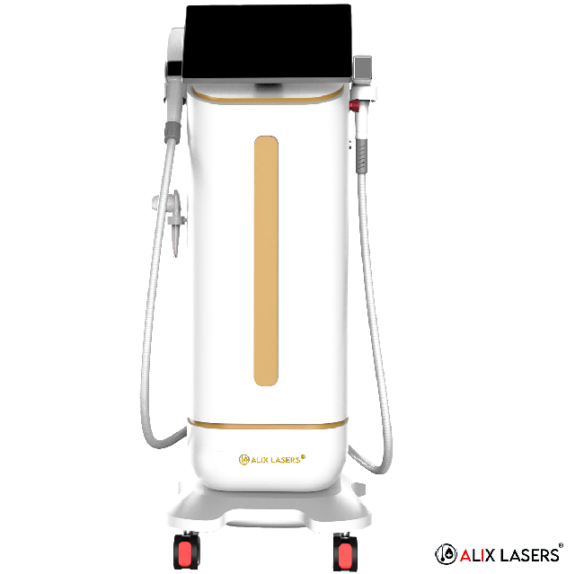 Alix Blueice Fusion Red – Detailansicht 11