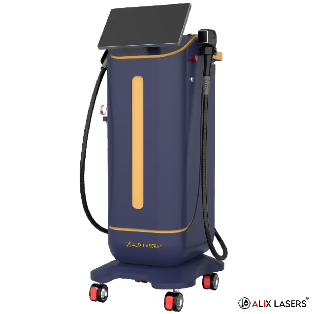 Alix Blueice Fusion Red – Detailansicht 6