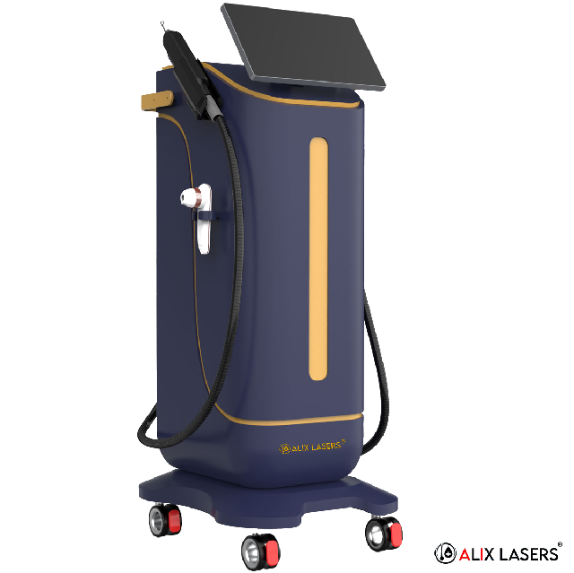 Alix Blueice Fusion Red – Detailansicht 7