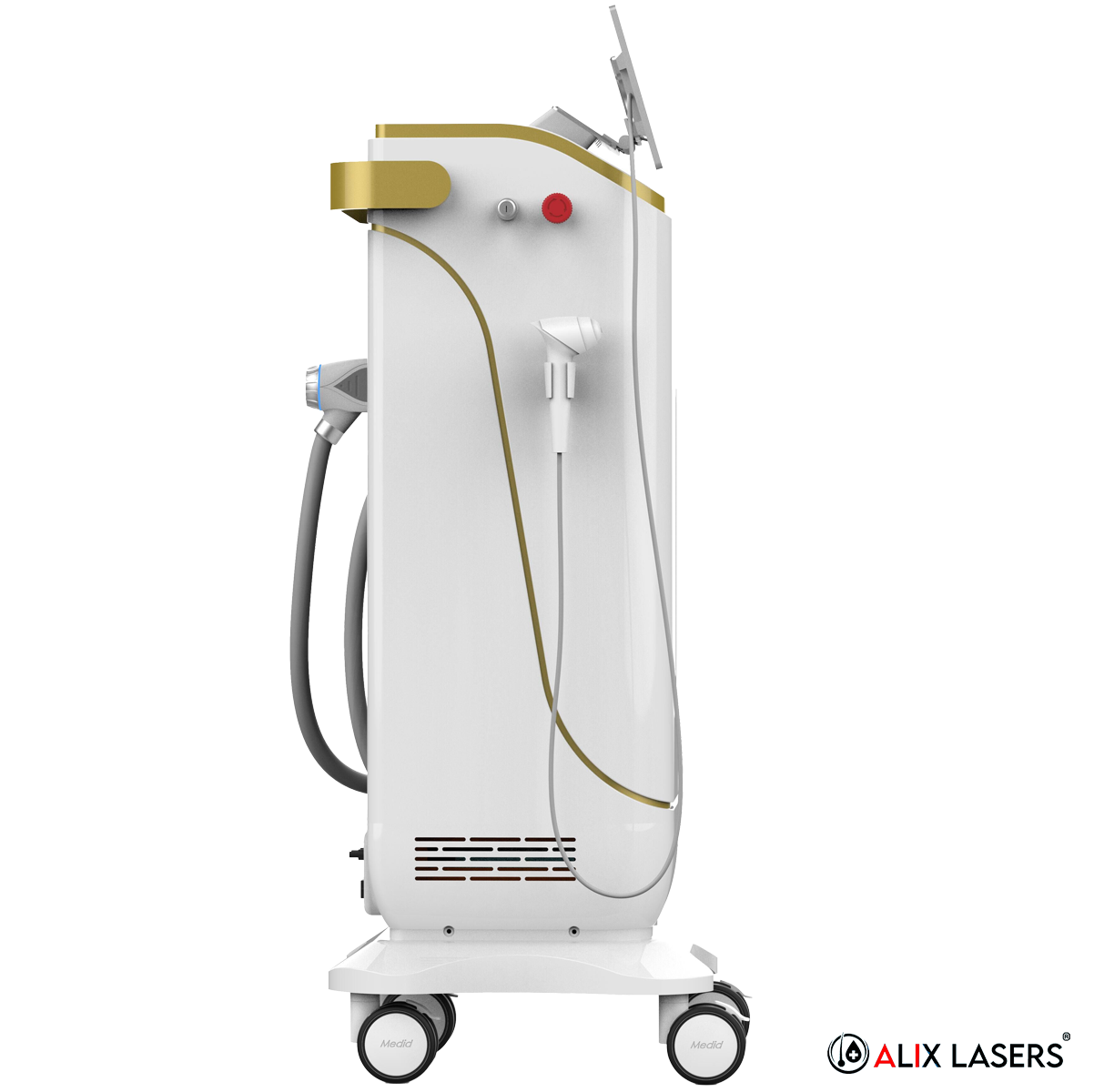 Alix IPL SHR KI – Detailansicht 5