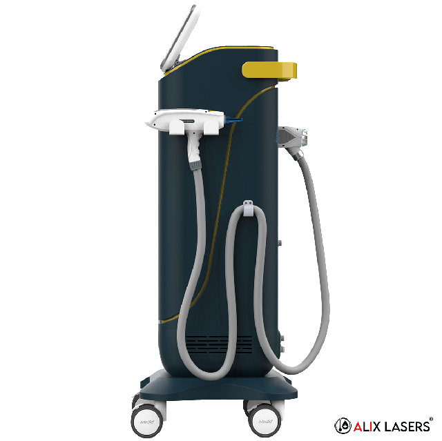 Alix Carbon Peeling – Detailansicht 7