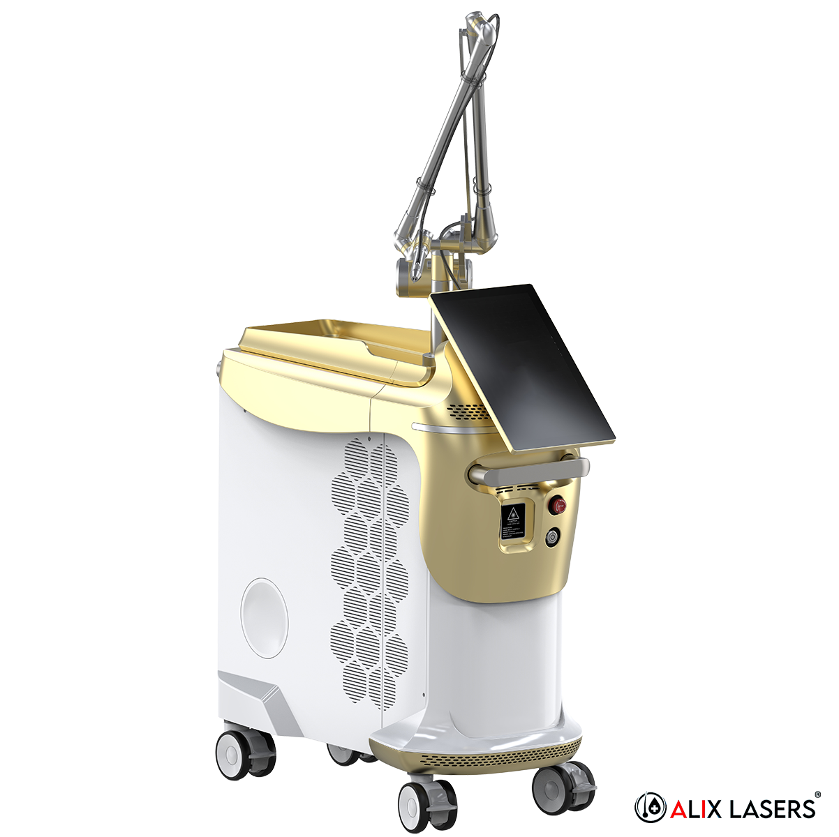 Alix Co2-NEX – Detailansicht 2