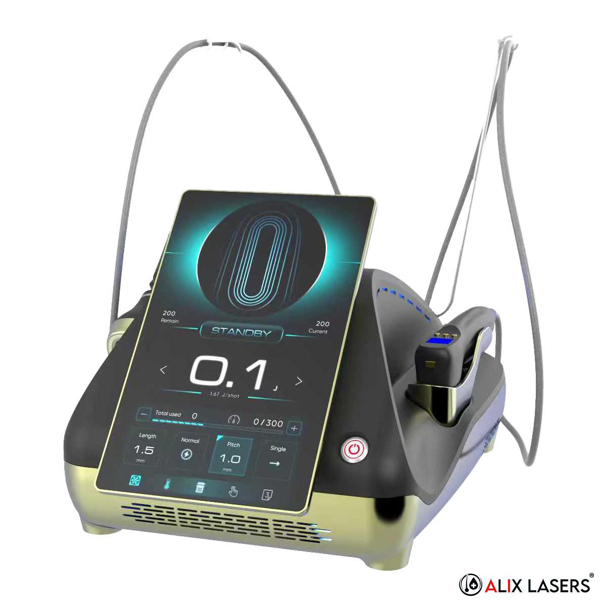 Hifu Pro – Detailansicht 3