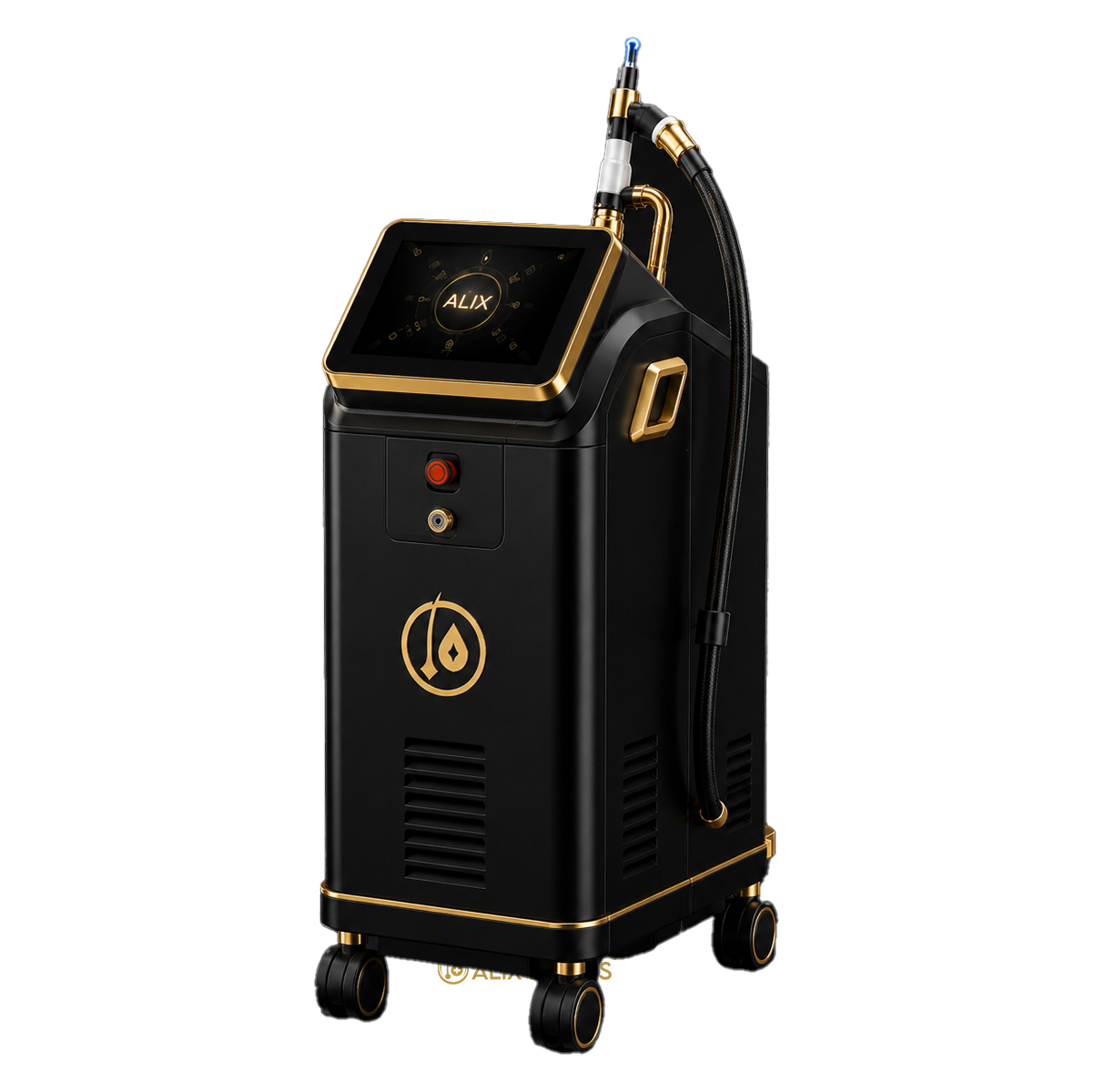 Alix Signature AI – Detailansicht 5