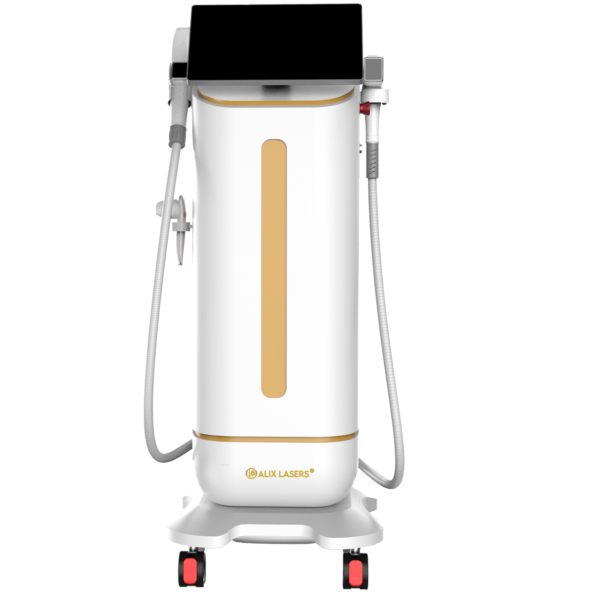 Alix Blueice Hybrid Red – Detailansicht 12