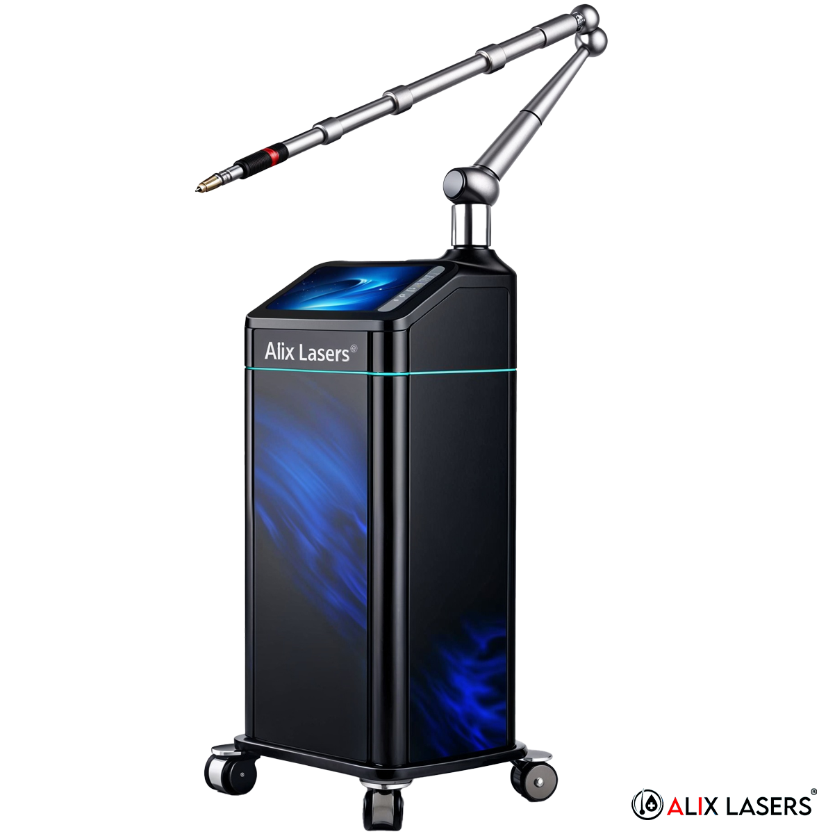 Alix Apex – Detailansicht 3