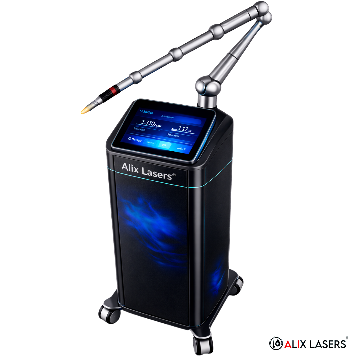 Alix Apex – Detailansicht 5