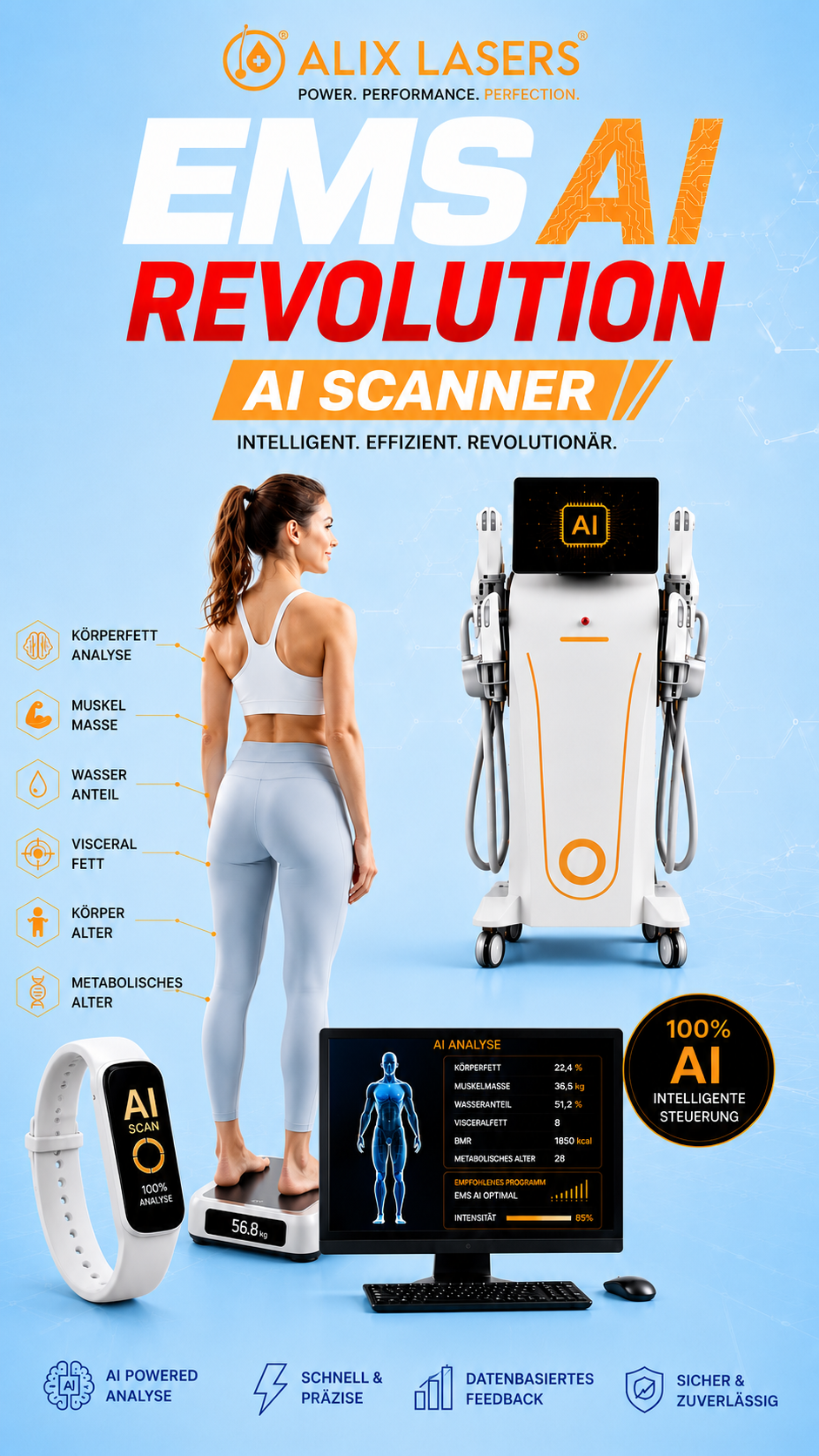 Alix EMS Twin Voltera AI – Detailansicht 7