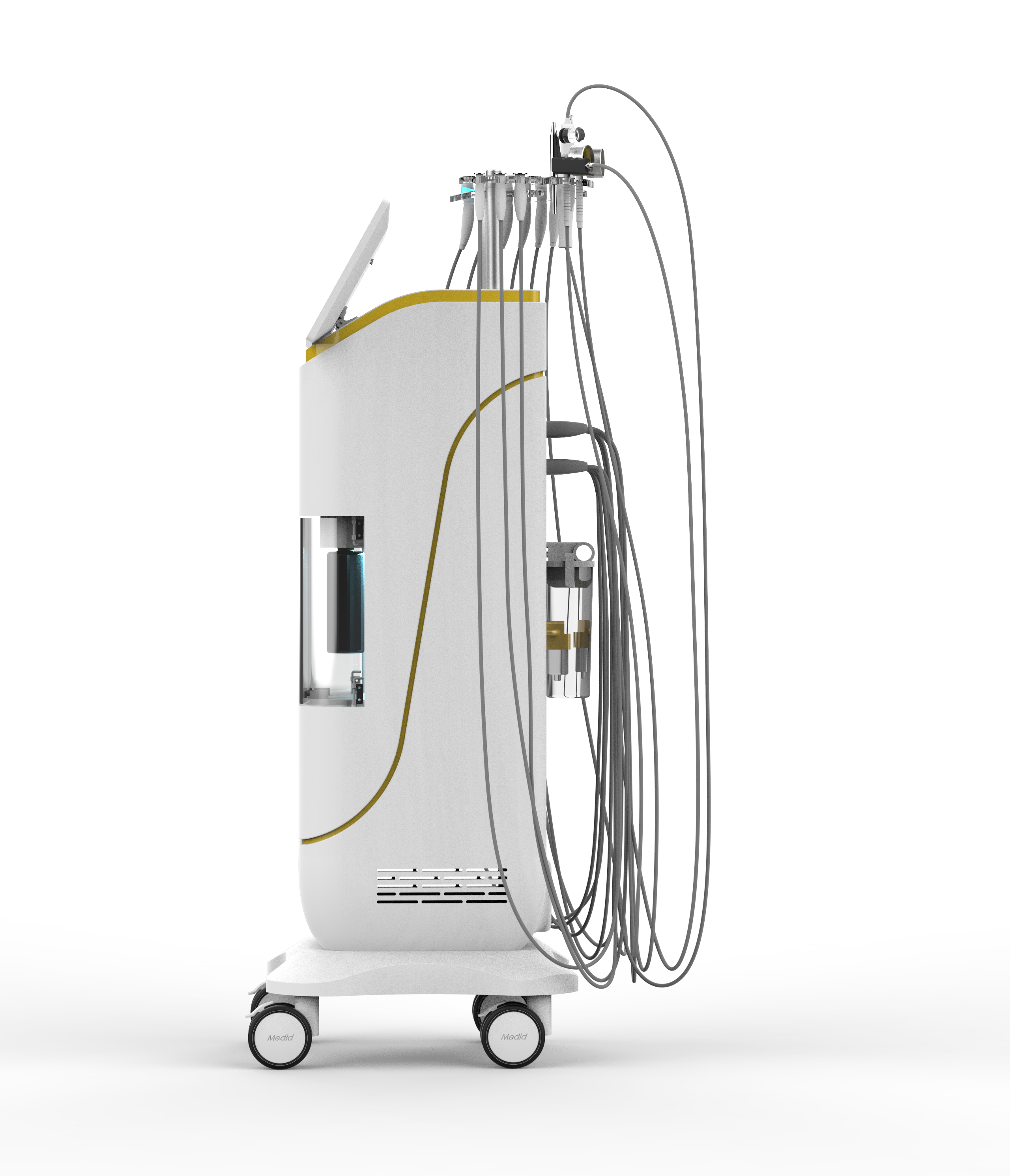 Skin Master – Detailansicht 5