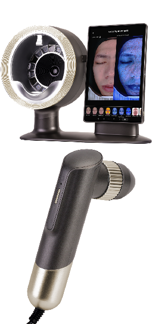 AI Face Scanner – Detailansicht 11